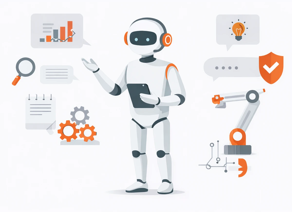 Agenci AI RSYS - RSYS tworzy dedykowane aplikacje dla przemysłu: automatyzacja procesów, analiza produkcji, integracje API i rozwiązania AI.